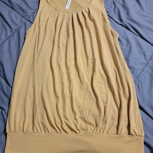 Zenana Sleeveless Blouse